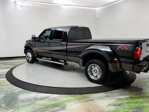 Used 2015 Ford F450 King Ranch w/ King Ranch Chrome Package image 7