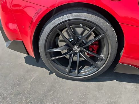 Used 2020 Toyota Supra Launch Edition w/ Driver Assist Package RWD image 15