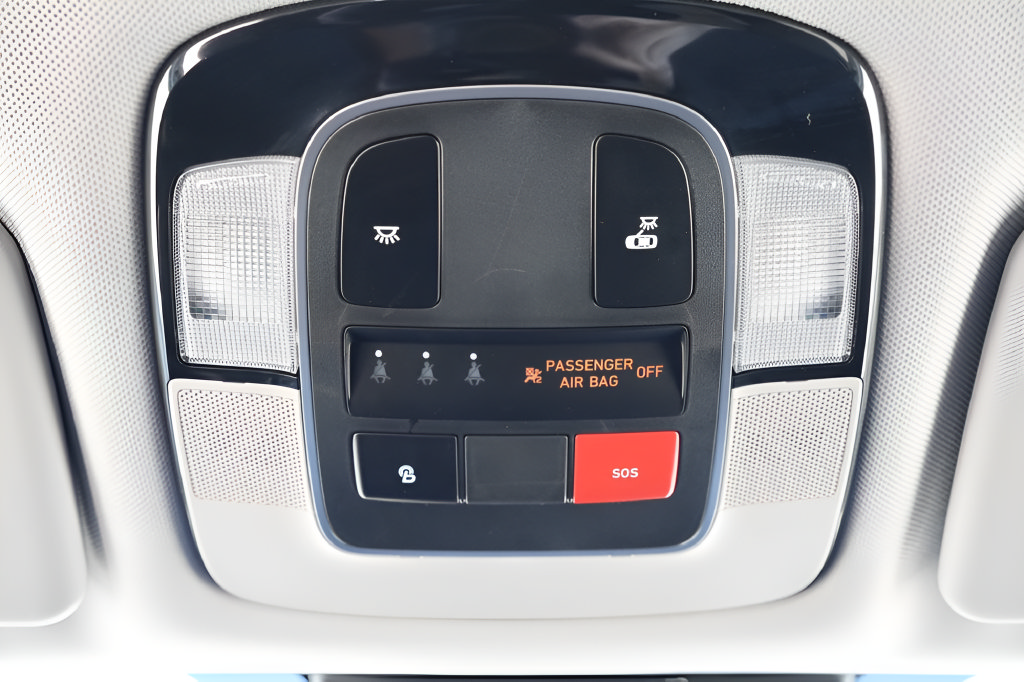 Certified 2024 Hyundai Tucson SEL AWD/4WD image 19