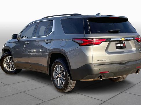 Certified 2023 Chevrolet Traverse LT w/ Rear Camera Mirror Package image 12