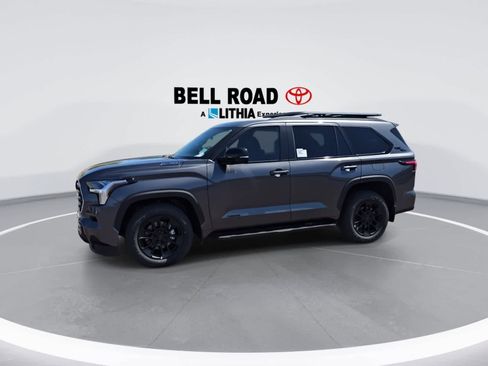 New 2026 Toyota Sequoia Limited AWD/4WD image 4