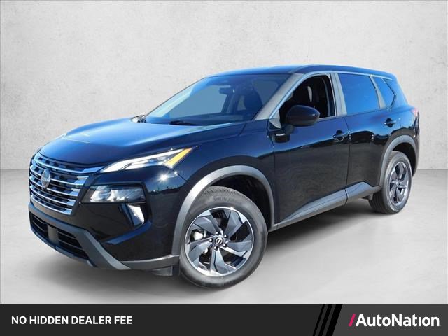 Used 2025 Nissan Rogue SV FWD image 1