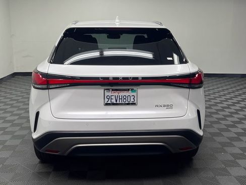 Used 2023 Lexus RX 350 Premium Plus w/ Accessory Package (Z1) image 6