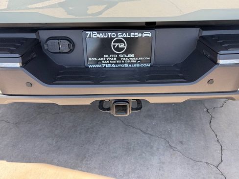 Used 2026 Toyota Tundra SR5 w/ TRD Off-Road Package AWD/4WD image 28
