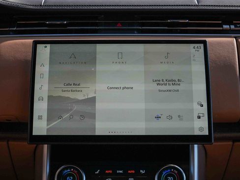Certified 2023 Land Rover Range Rover Long Wheelbase SE AWD/4WD image 15