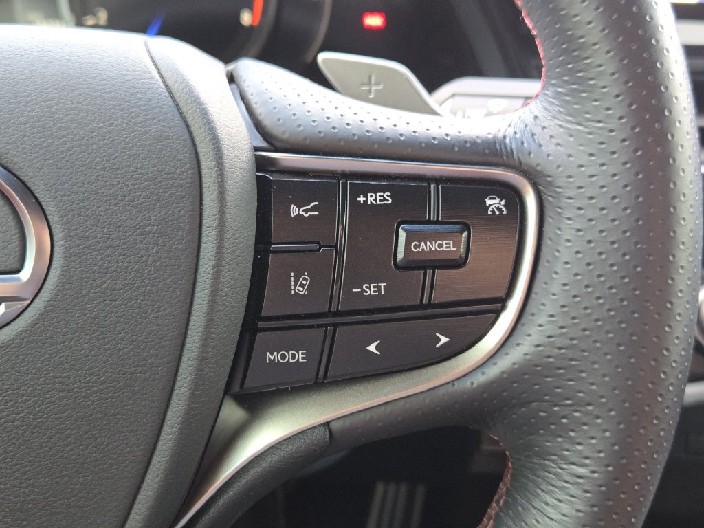 Used 2025 Lexus ES 350 F Sport FWD image 30