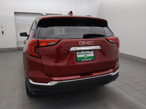 Used 2021 GMC Terrain SLT w/ Infotainment Package II FWD image 6