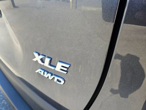 Used 2024 Toyota RAV4 XLE image 21