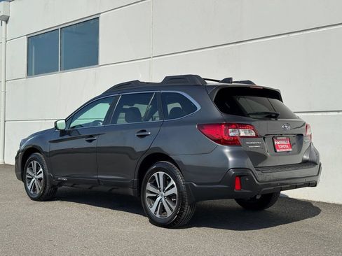 Used 2019 Subaru Outback 2.5i Limited w/ Popular Package #2 AWD/4WD image 5