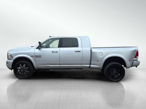 Used 2017 RAM 3500 Laramie Longhorn AWD/4WD image 7