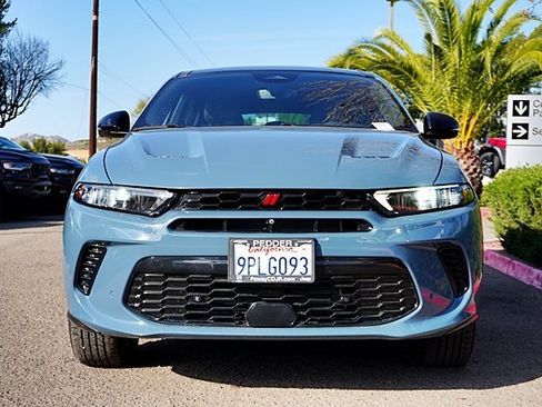 Certified 2024 Dodge Hornet R/T Plus w/ Tech Pack Plus w/o Parking image 5