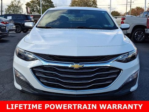 Used 2024 Chevrolet Malibu LT image 2