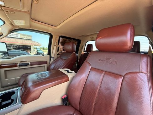 Used 2013 Ford F350 King Ranch w/ FX4 Off Road Pkg AWD/4WD image 20