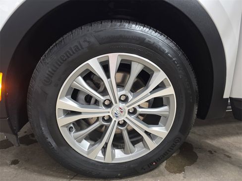 Certified 2023 Buick Envision Preferred image 36