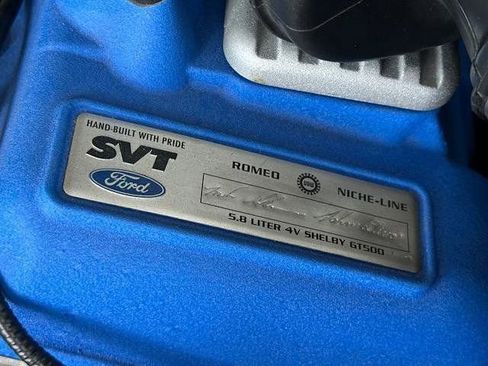 Used 2014 Ford Mustang Shelby GT500 w/ Equipment Group 821A RWD image 27