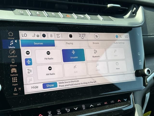 New 2026 Jeep Grand Cherokee Altitude AWD/4WD image 11