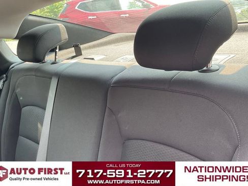 Used 2023 Chevrolet Malibu LS w/ Driver Confidence Package FWD image 12