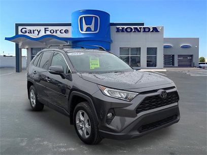 Used 2019 Toyota RAV4 XLE
