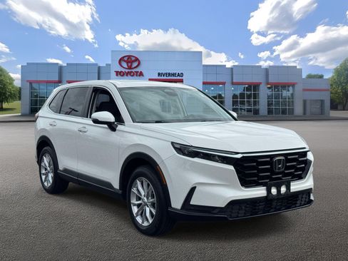 Used 2024 Honda CR-V EX-L image 2
