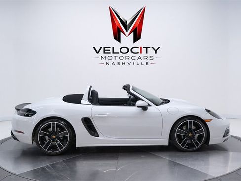 Used 2023 Porsche 718 Boxster GTS RWD image 13