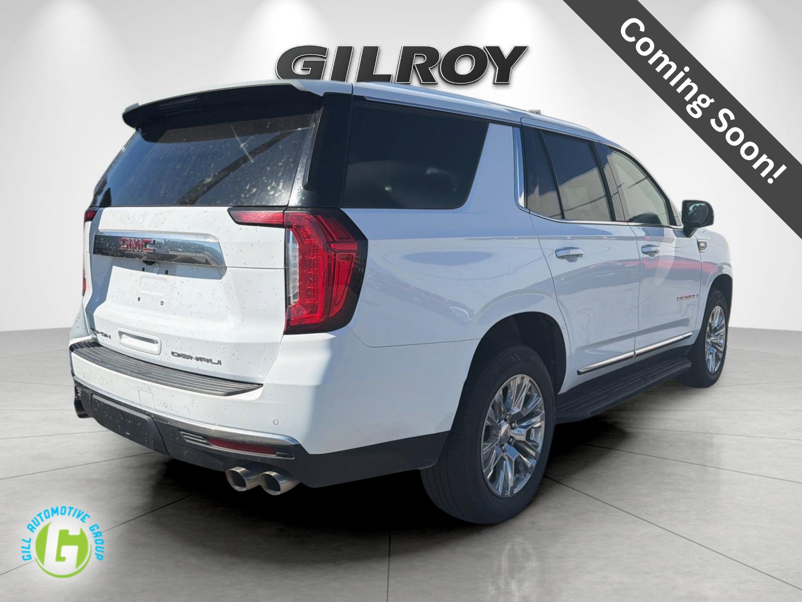 Used 2023 GMC Yukon Denali AWD/4WD image 1