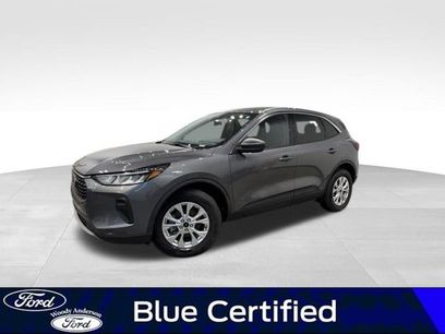 Certified 2023 Ford Escape Active