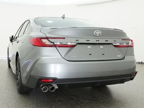 New 2026 Toyota Camry SE FWD image 22