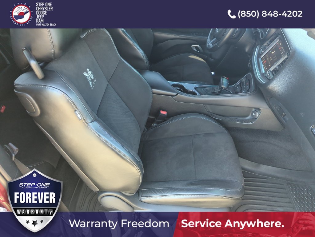 Used 2018 Dodge Challenger R/T Scat Pack RWD image 24
