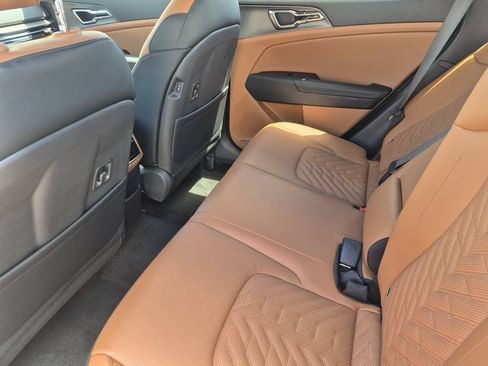 New 2027 Kia Sportage X-Line AWD/4WD image 12
