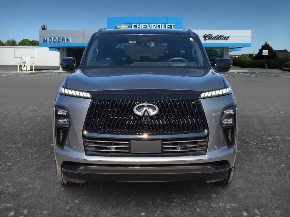 Used 2025 INFINITI QX80 Autograph AWD/4WD image 8