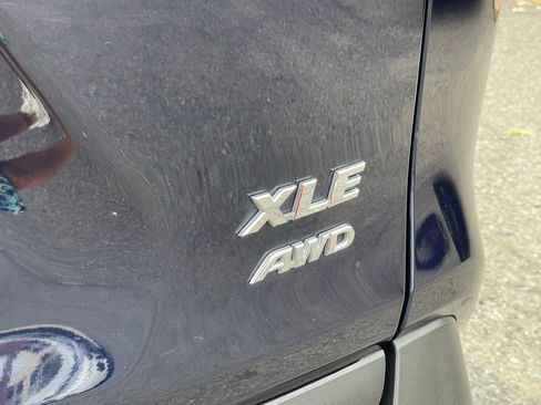 Used 2021 Toyota RAV4 XLE Premium AWD/4WD image 25