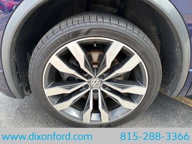 Used 2021 Volkswagen Tiguan SEL Premium R-Line AWD/4WD image 31