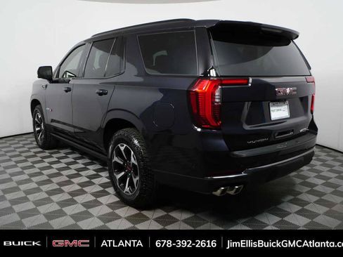 New 2026 GMC Yukon AT4 w/ AT4 Premium Plus Package AWD/4WD image 33
