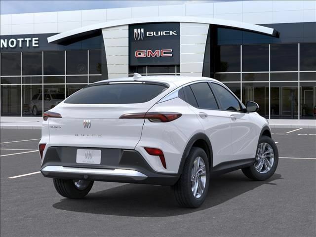 New 2026 Buick Envista Preferred w/ Convenience I Package FWD image 4