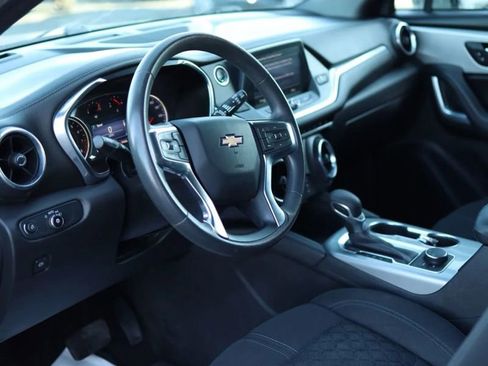 Used 2021 Chevrolet Blazer LT FWD image 14