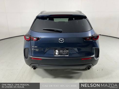 New 2026 MAZDA CX-50 AWD 2.5 S w/ Weather Package image 7