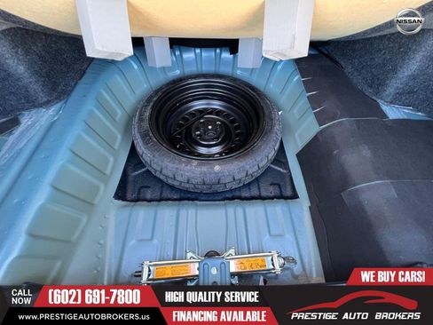 Used 2021 Nissan Versa SV image 46