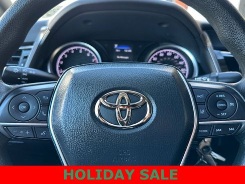 Used 2023 Toyota Camry LE image 22