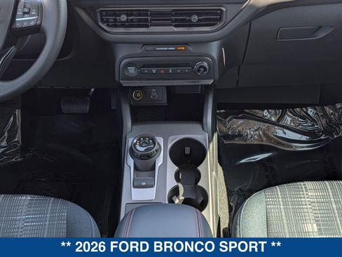 New 2026 Ford Bronco Sport Heritage image 20