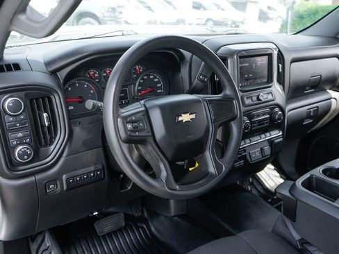 Used 2021 Chevrolet Silverado 3500 W/T w/ WT Convenience Package AWD/4WD image 18
