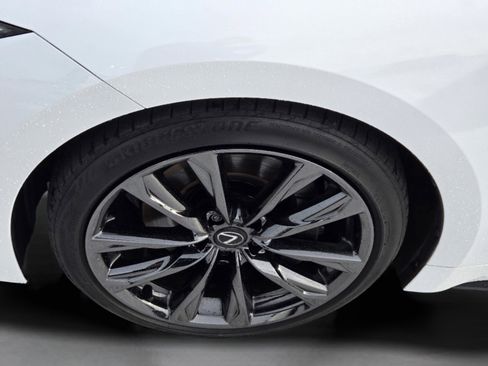 Certified 2024 Lexus IS 350 F Sport w/ Memory Package RWD image 10
