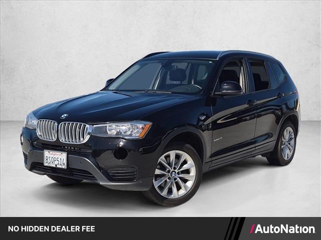 Used 2017 BMW X3 sDrive28i RWD image 1