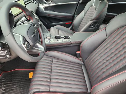 New 2026 Genesis G70 3.3T Sport Prestige image 9