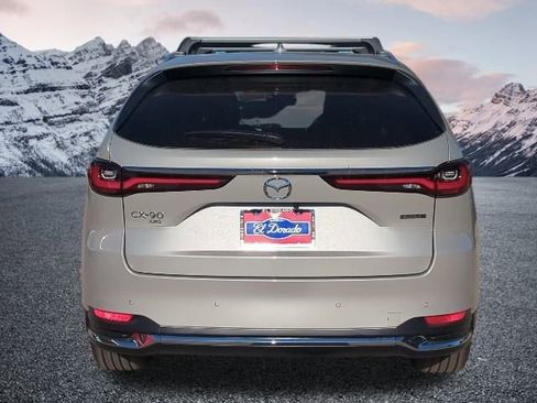 New 2026 MAZDA CX-90 3.3 Turbo w/ Premium Plus Pkg image 30