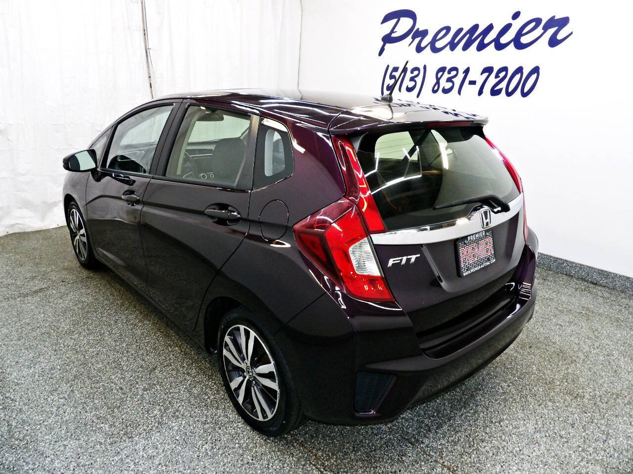 Used 2016 Honda Fit EX image 4
