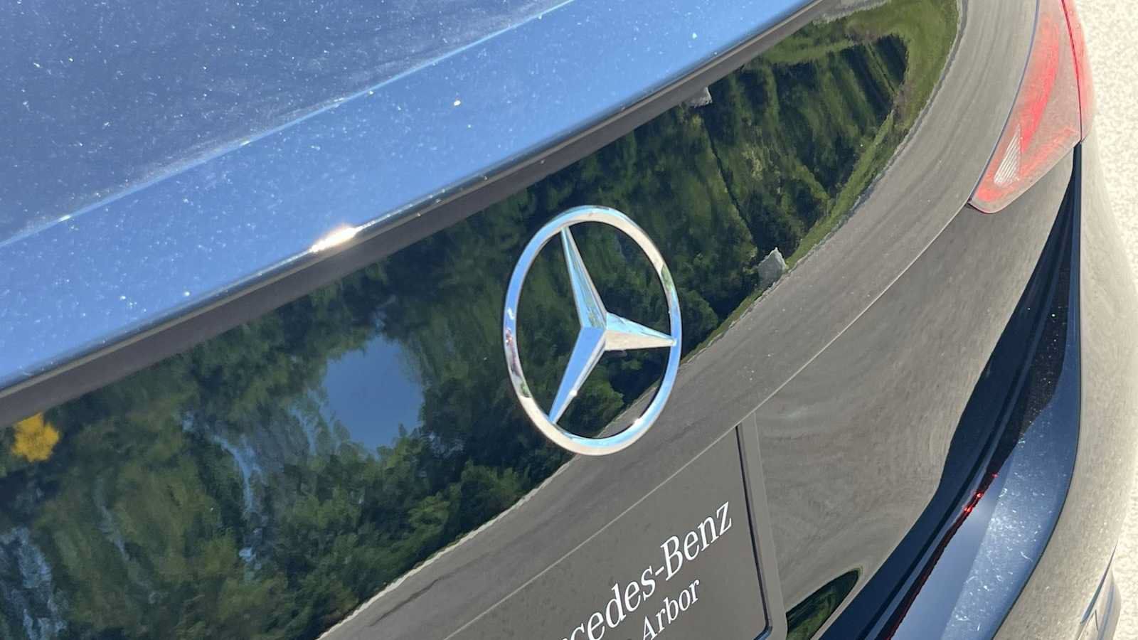 Used 2026 Mercedes-Benz C 300 4MATIC Sedan image 21