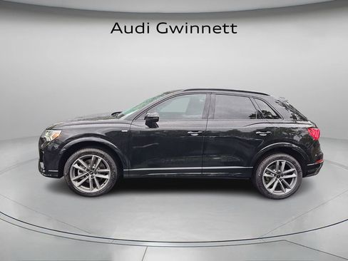 New 2025 Audi Q3 2.0T Premium image 2
