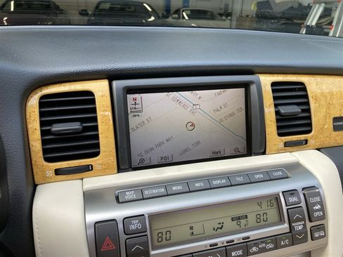 Used 2002 Lexus SC 430 Convertible RWD image 25