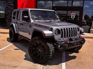 Used 2021 Jeep Wrangler Unlimited Rubicon video 1