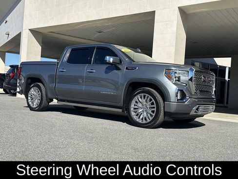 Used 2019 GMC Sierra 1500 Denali w/ Denali Ultimate Package image 10